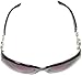 GUESS GU7022F Black/Gradient Smoke Lens One Size