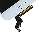 iPhone 6S Screen Replacement for LCD Touch Screen Digitizer Frame Assembly Set with 3D Touch for iPhone 6S 4.7 White
