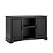 Flipper Harbor 50 - 75 Gallon Aquarium Stand, Black