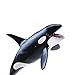 Schleich Killer Whale Figure