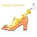 MISERWE High Heel Shoe Stretcher with Carrying Bag Pair of Professional 2-Way Instep Stretcher and Lenghth Shoe Stretcher Durable Shoe Stretchers for Women(WM'S SZ 4.5-10)