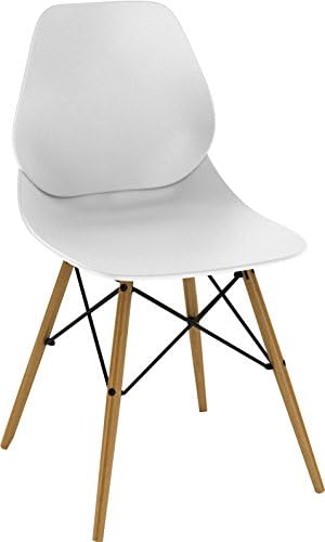dar Living Vaarna Chair, White