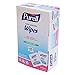 Purell 9022-10 Sanitizing Hand Wipes, Individually Wrapped (Pack of 100)