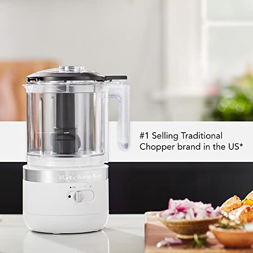 KitchenAid Cordless 5 Cup Food Chopper KFCB519 Pricepulse