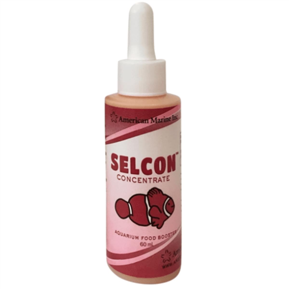 American Marine Selcon Vitamin Supplement - 60 mL / 2 oz by American Marine [Pet Supplies]