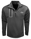 Callaway Golf- Heavy Fleece 1/4 Zip Pullover