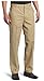 Dickies Men's Young Adult Sized Flat Front Pant, Khaki, 34X30