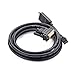 UGREEN HDMI to VGA Active Cable Male 1080P 60Hz Video Adapter Converter Cord with Micro USB Power Cable for PC, Laptop, HDTV, Monitors, Projector (6ft)