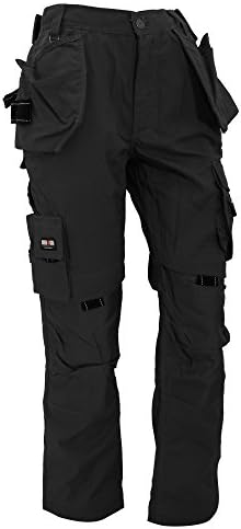 Herock Mens Dagan Premium Work Trousers/Pants