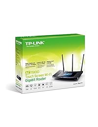 TP LINK WiFi ROUT 1900 MB Touch P5, Touch P5