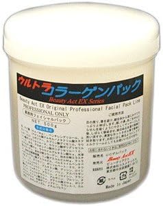 Amazon ウルトラコラーゲンパック 業務用パック 500g ウルトラコラーゲンパック フェイスマスク 通販