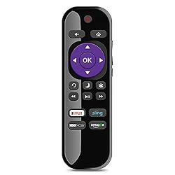 Gvirtue LC-RCRUS-17 Universal Remote Control