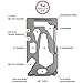 Key Organizer Carbon - NWKOCA00001 (Carbon_Fiber_Light)