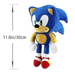 YOOVERSE Sonic Plush Toys Sonic The Hedgehog 2