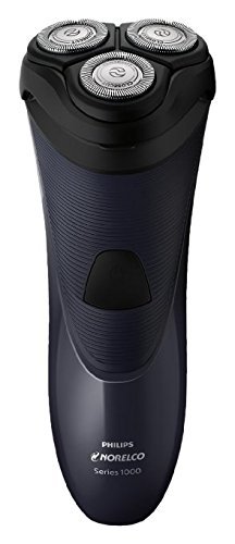Philips Norelco Electric Shaver & Beard Trimmer with Comfort Rings & Gentle Precision Blades For Sensitive Skin