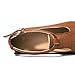 Susanny Women's Vintage Cute T-strap Low Heel Pointed Toe Oxfords Pump Shoes with Buckle