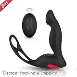 Waterproof Male Ring Massage Adult Toys Dicks Play Simulators Things for Men, Women and Couples