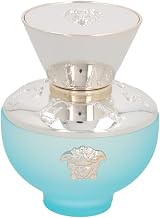 Versace Dylan Turquoise Pour Femme Eau De Toilette 50ml view 2