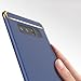 ATRAING Galaxy Note 8 Case, Shockproof Thin Hard Case Cover for Samsung Galaxy Note 8 (Blue)