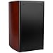 Dayton Audio TWC-0.38CH 0.38 cu. ft. 2-Way Curved Speaker Cabinet Cherry