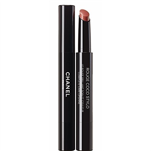 CHANEL ROUGE COCO STYLO COMPLETE CARE LIPSHINE # 218 SCRIPT