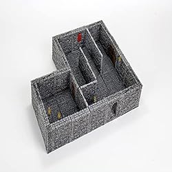 WarLock Tiles: Dungeon Tiles II – Full Height