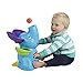 Playskool Poppin Park Elefun Busy Ball Popper Toy
