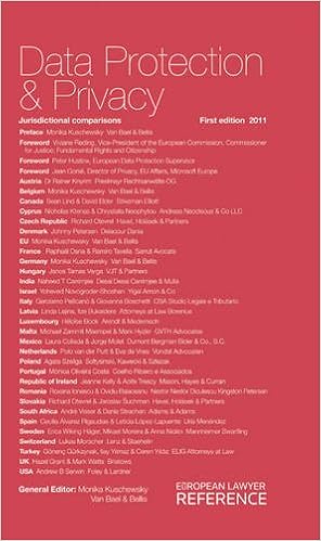 Amazoncom Data Protection Privacy Jurisdictional - 