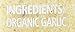 Simply Organic Garlic Powder Certified Organic, 3.64-Ounce Container