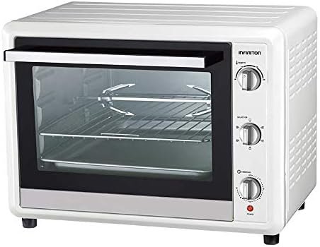 Horno sobremesa con ventilador | Los mejores ventiladores del mercado.