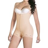 Shymay Women's Body Shaper Firm Control Postpartum Post Surgery Compression Garments