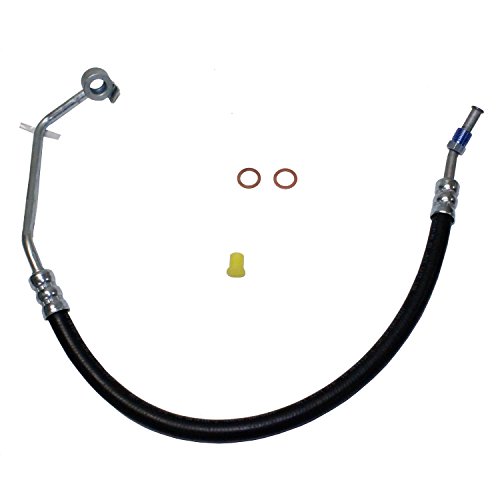 Edelmann 80781 Power Steering Pressure Line Hose Assembly, 1 Pack