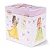 JewelKeeper Musical Jewelry Box 3 Drawers, Fairy Princess Unicorn Design, Dance The Sugar Plum Fairy Tune