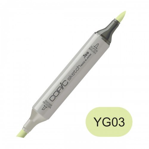Copic Sketch Marker - YG03