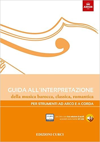 Amazonit Guida Allinterpretazione Della Musica Barocca