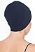 Deresina Sleep Cap (Navy)