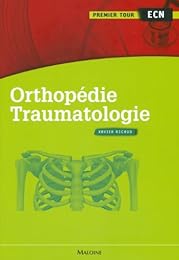 Orthopédie-Traumatologie
