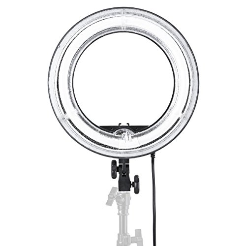 Flashpoint-PhotoVideo-AC-Powered-Dimmable-Ring-Light