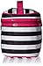 Caboodles Glam Squad Large Soft Makeup Train Case, 0.51 Pound