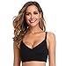 Hands Free Pumping Bra & Nursing Bra, Adjustable Breastfeeding Bra for Holding Breast Pumps. XS-XXXL,XL,Black