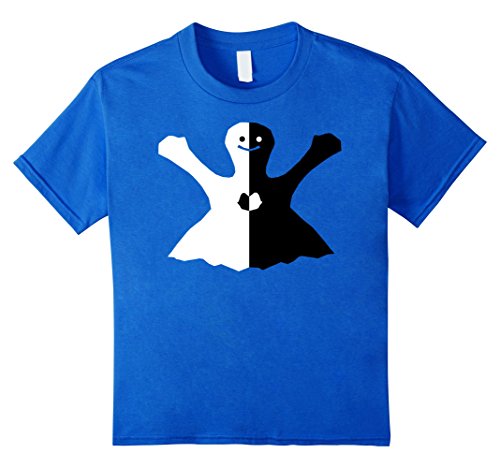 Kids Twin Shirts Ghost Halloween Friendly Costume Matching