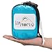 SUN NOMAD Ripstop Beach & Picnic Blanket - Super Sand Proof - XXL Oversized Family Mat - Cool Unique Present Idea, for Him, Her, Men & Women - Best Camping Present 2019 for Outdoor Lovers