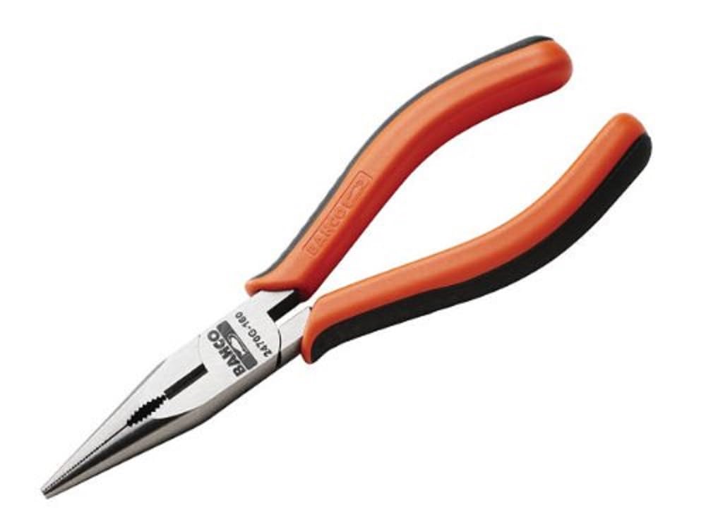 Bahco 2470G160 Snipe Nose Plier 160mm