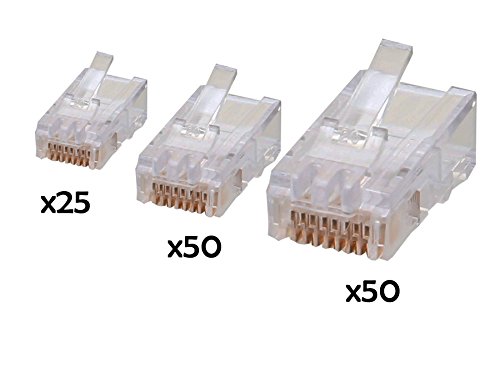 image for Syba Network Tool Repair Kit, Ethernet LAN Cable Tester Computer Maint