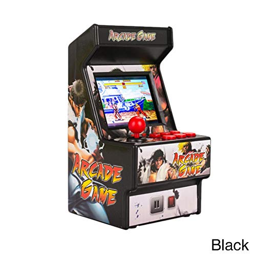 Mini Arcade Handheld Game Console Classic Retro New Street Fighter Home Arcade Game Console 16 Bit Console