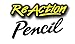 BIC ReAction Mechanical Pencil, Refillable, Medium Point (0.7 mm), 12 Pencils