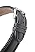 Signature Bali Waterproof Watch Band Calf Leather Watch Strap Replacement Bracelet. Steel and Golden Buckles