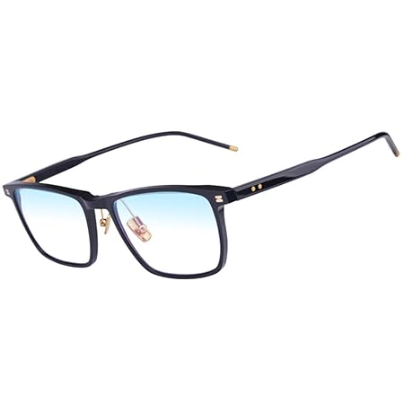 lentes elegantes hombre