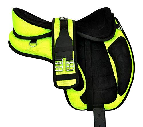 Wonder Wish high-quality General Purpose Horse FREEMAX Saddle Tack Size:- 12โ to 18โ Inch Seat Available