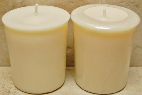 18 Pack 2 oz Scented Soy Votives - Buttercream